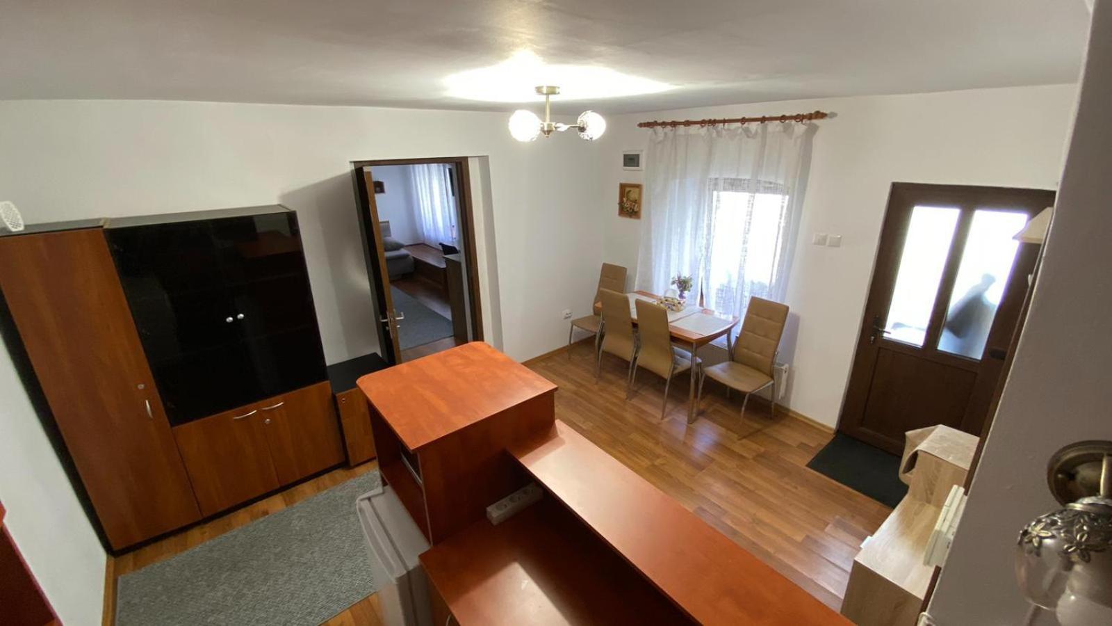 Bretsara Apartment Bistrita  Ngoại thất bức ảnh
