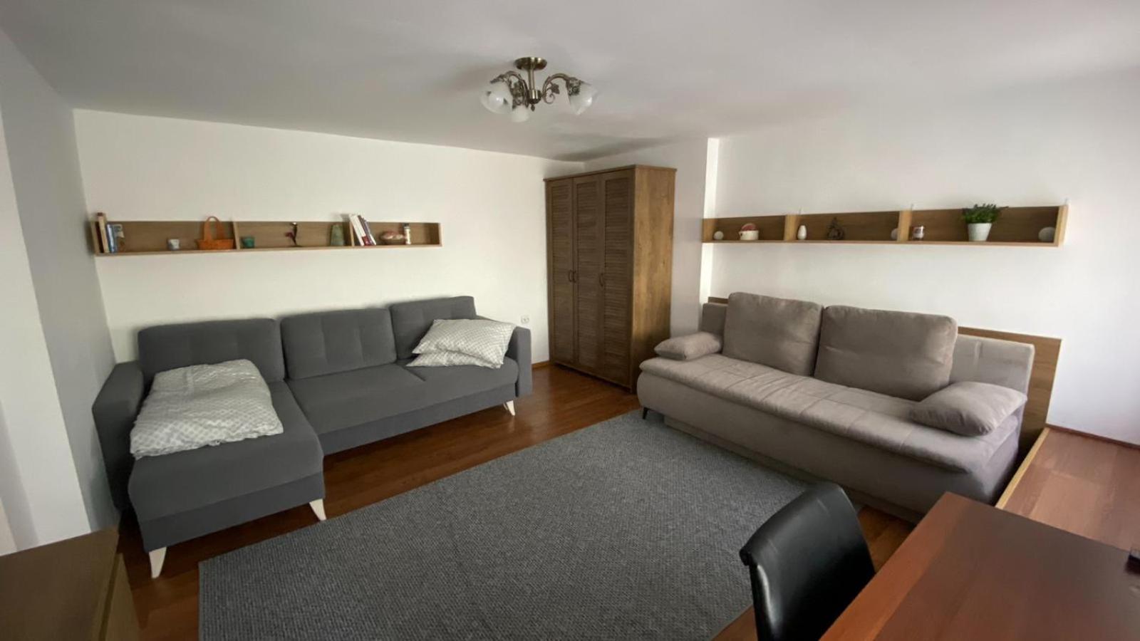 Bretsara Apartment Bistrita  Ngoại thất bức ảnh